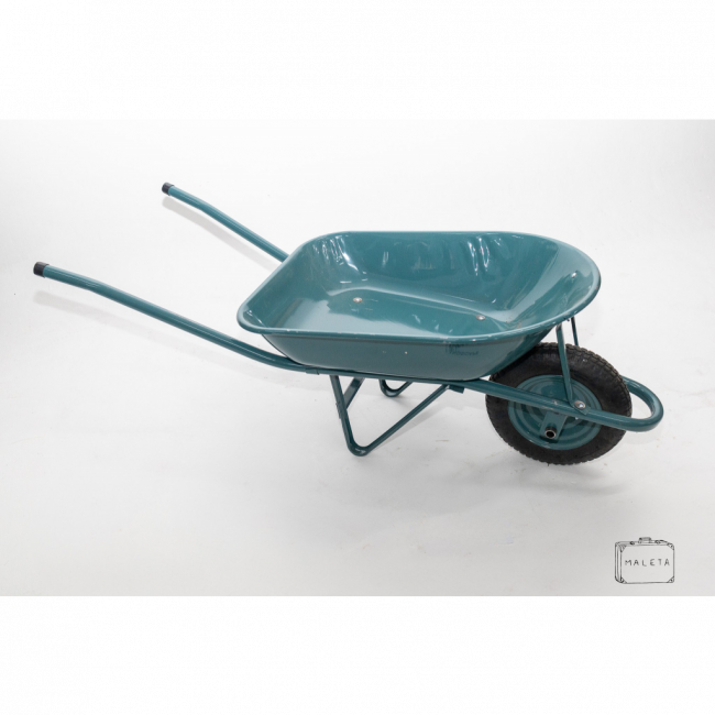 CARRINHO DE MÃO VERDE - LS