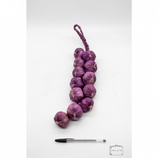 ALHO ROXO DECORATIVO
