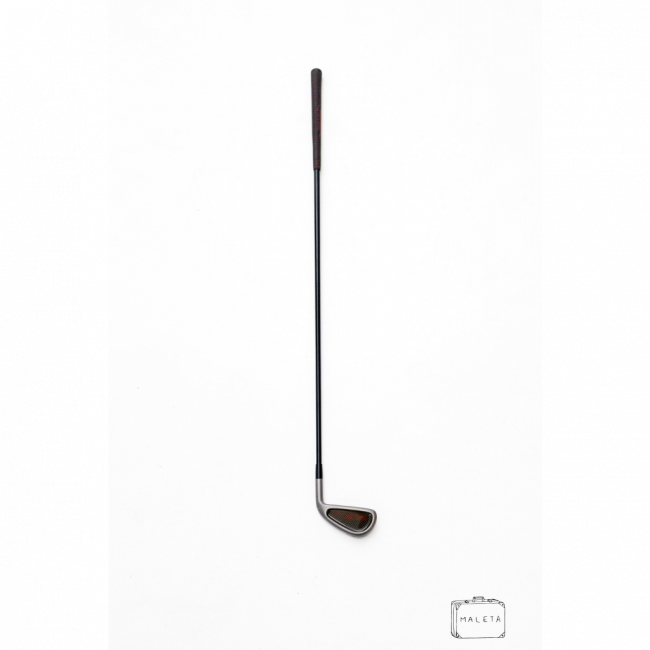 TACO DE GOLFE YAMAHA Nº 4 COM CASE VERMELHA