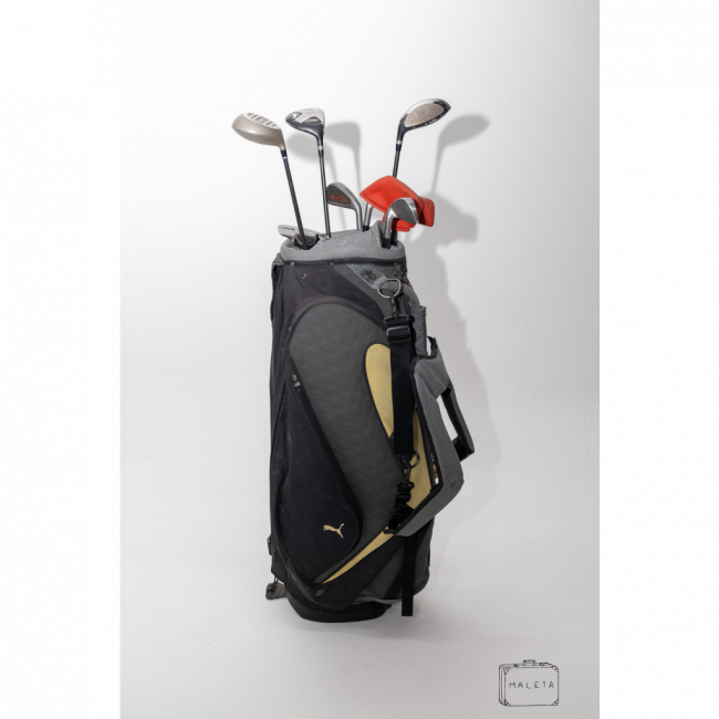 BOLSA PARA TACOS DE GOLFE PUMA