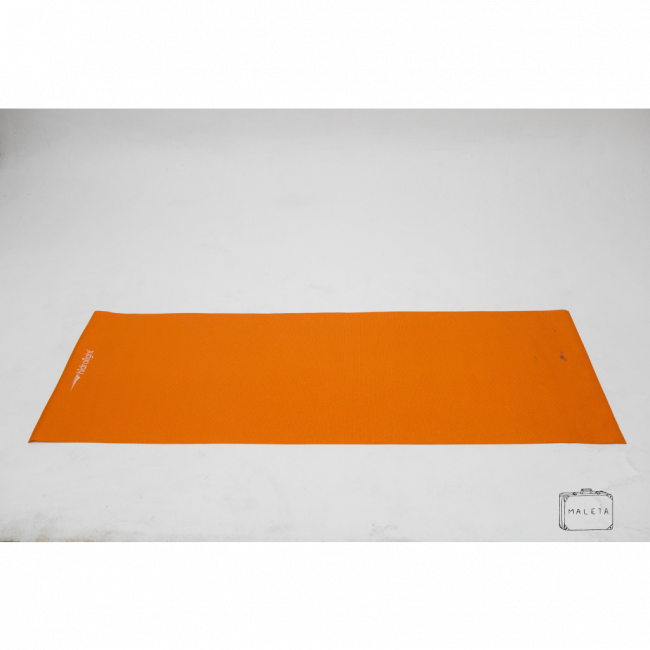 TAPETE PARA YOGA LARANJA