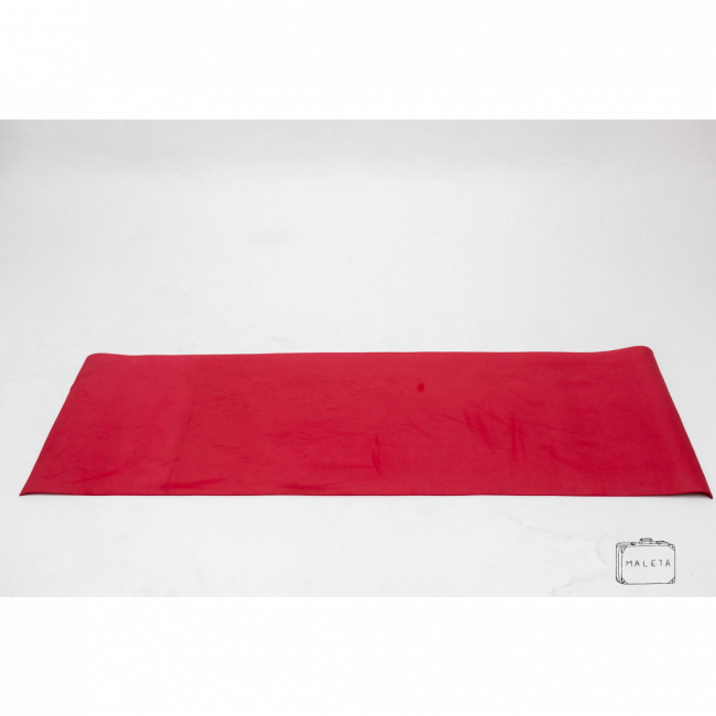 TAPETE PARA YOGA VERMELHO