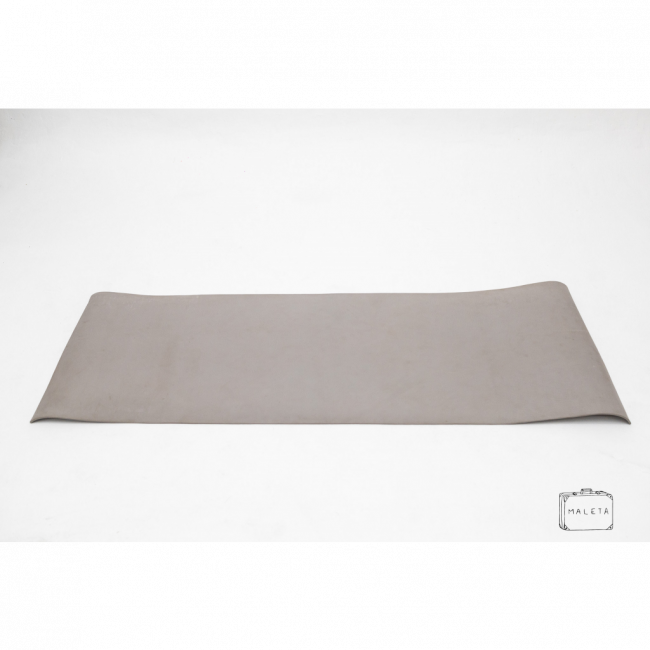TAPETE PARA YOGA CINZA CLARO