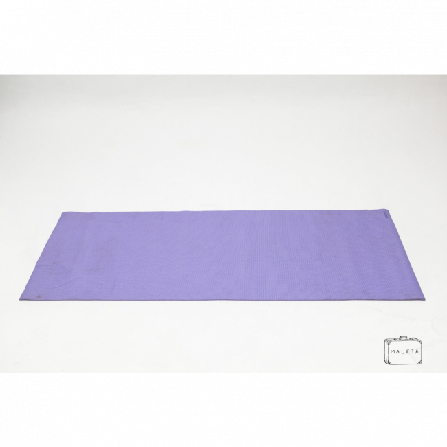 TAPETE PARA YOGA LILÁS