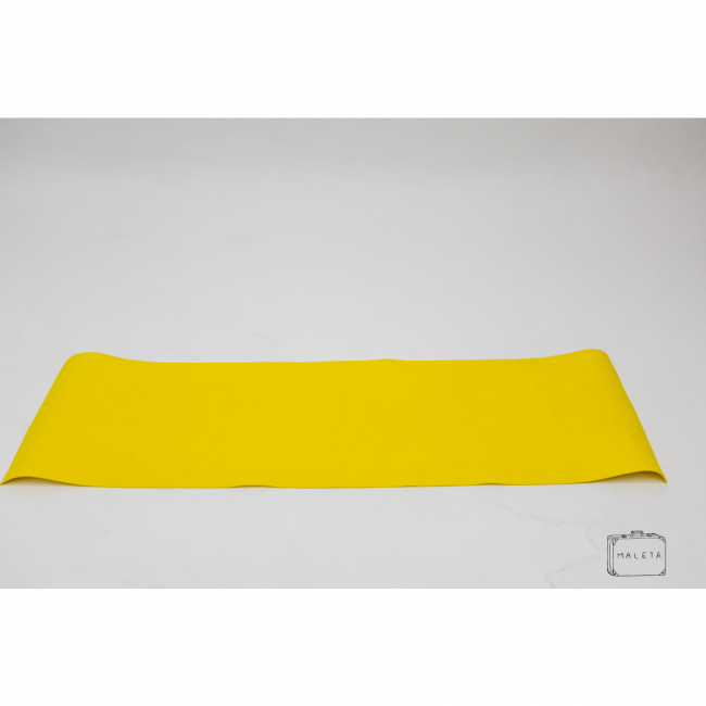 TAPETE PARA YOGA AMARELO