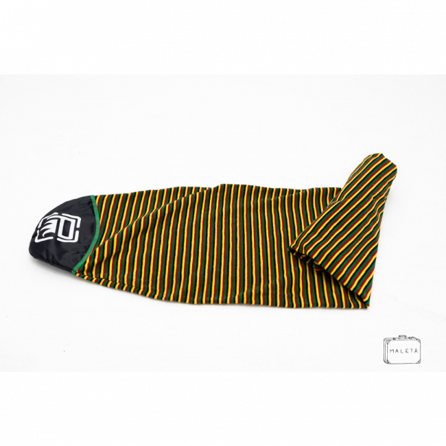 CAPA PARA PRANCHA DE SURF REGGAE