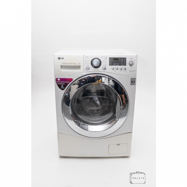 MÁQUINA LAVA E SECA 8,5KG LG