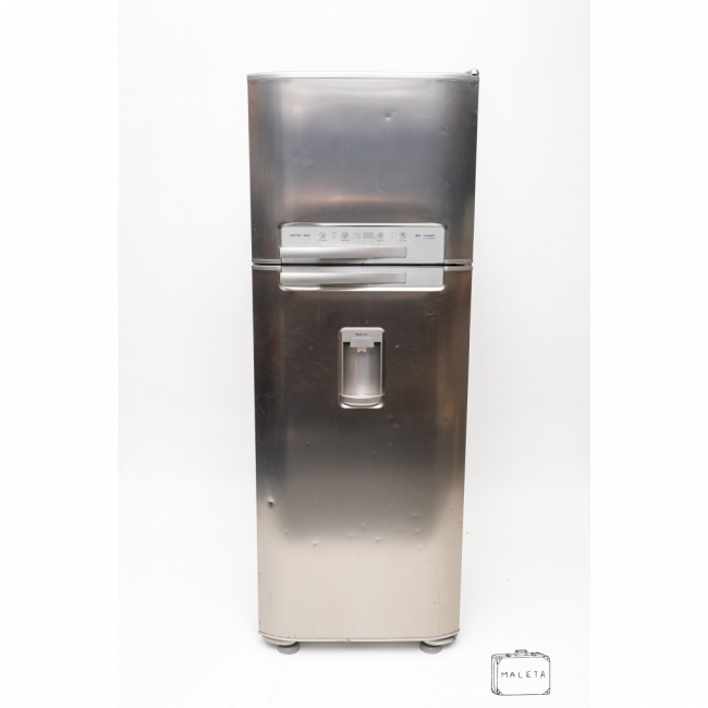 GELADEIRA INOX ELETROLUX 02 PORTAS (SEM FUNDO) - L0,70XP0,62XA1,90