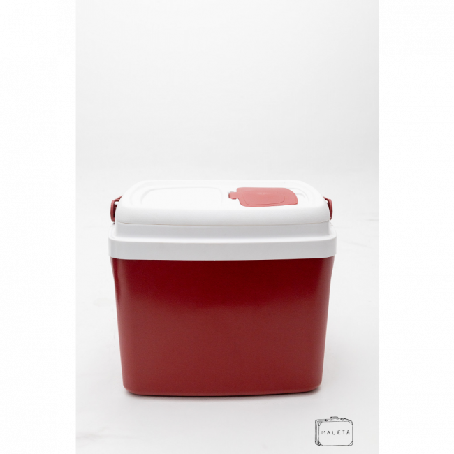 COOLER VINHO DETALHES BRANCOS 32L (SEM FUNDO) - L0,40XP0,28XA0,38