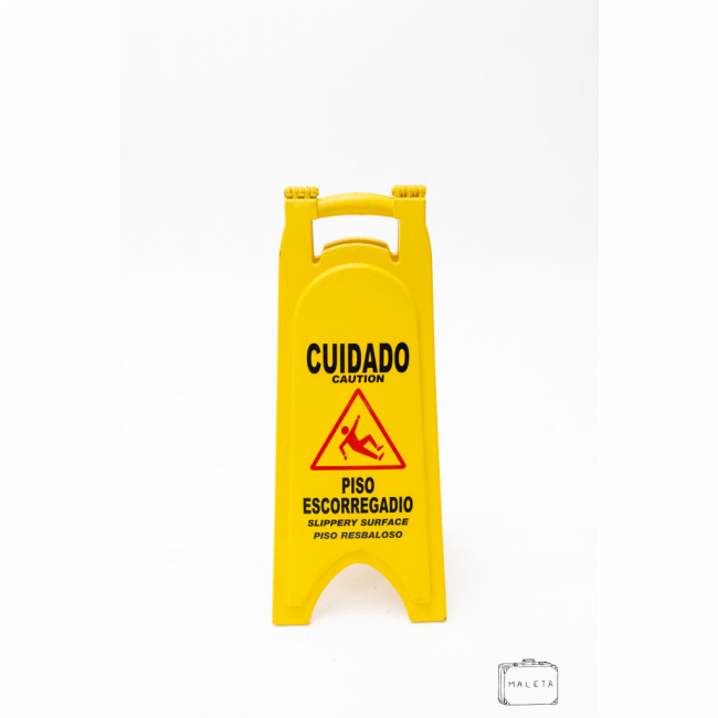 PLACA DE PISO \