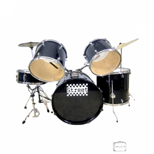 BATERIA PRETA