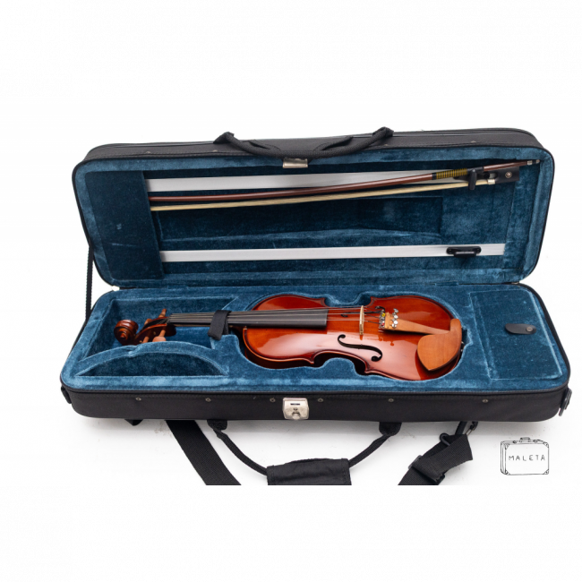 VIOLINO EAGLE COM CASE