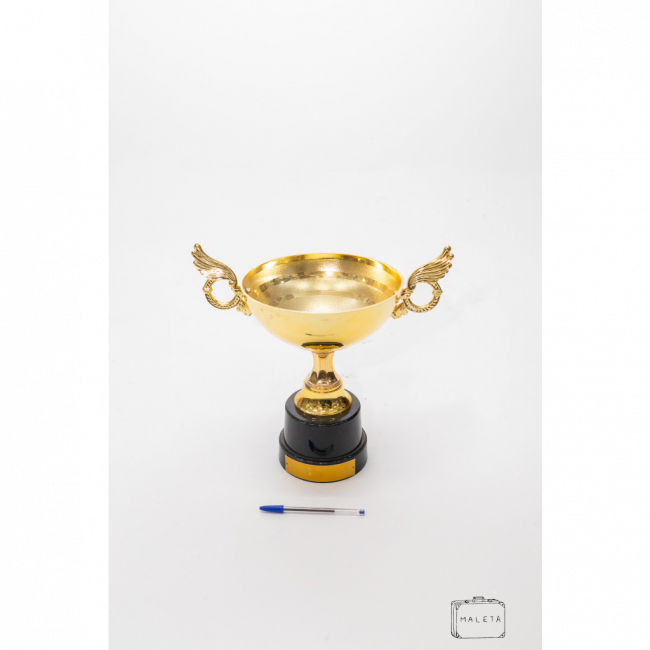 TROFÉU TAÇA OURO - A0,30