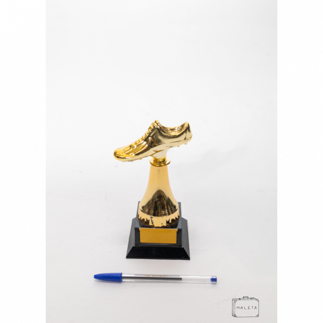 TROFÉU CHUTEIRA DE OURO - A0,17