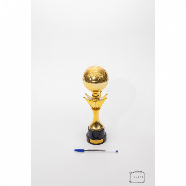 TROFÉU BOLA DE OURO - A0,27