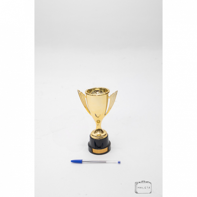 TROFÉU TAÇA DE OURO - A0,20