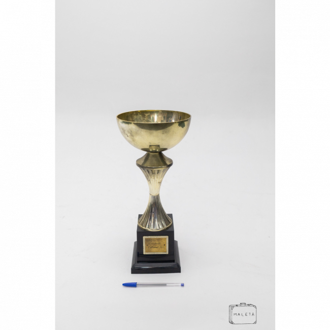 TROFÉU TAÇA DE OURO - A0,40
