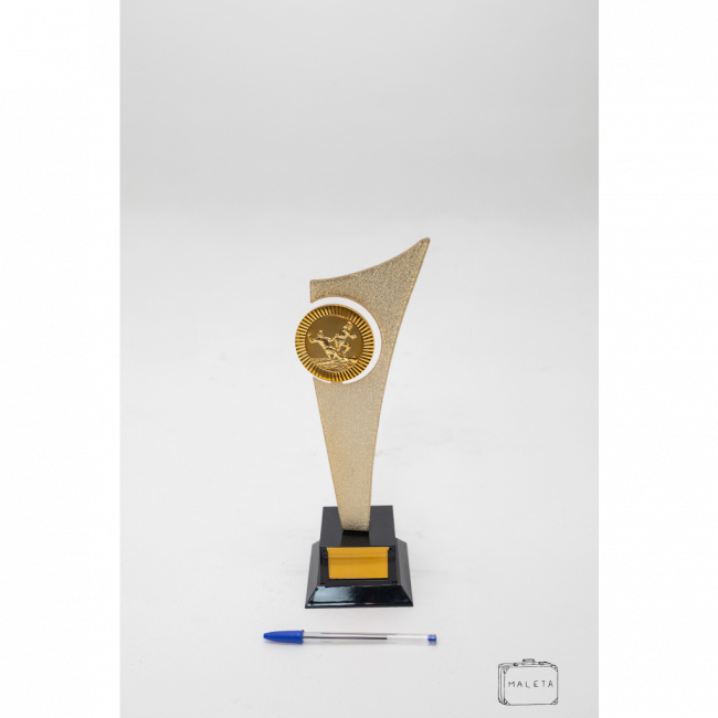 TROFÉU FUTEBOLÍSTICO - A0,34