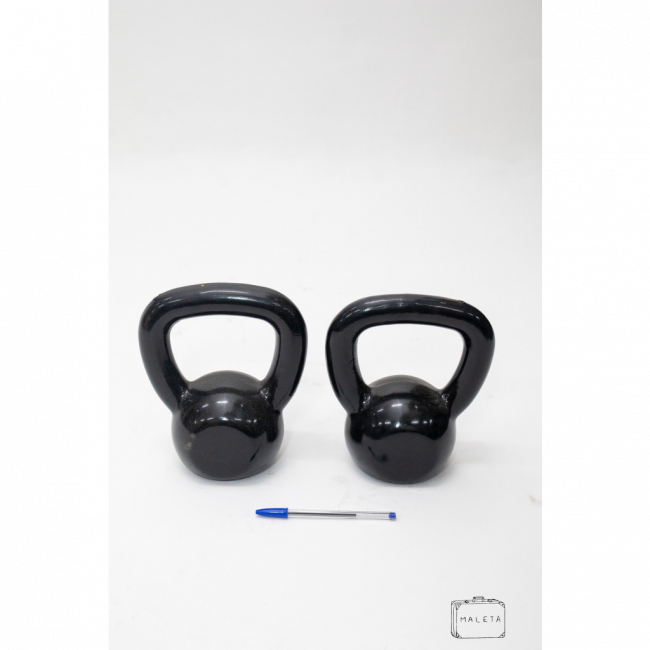 PESO PRETO 8 KG