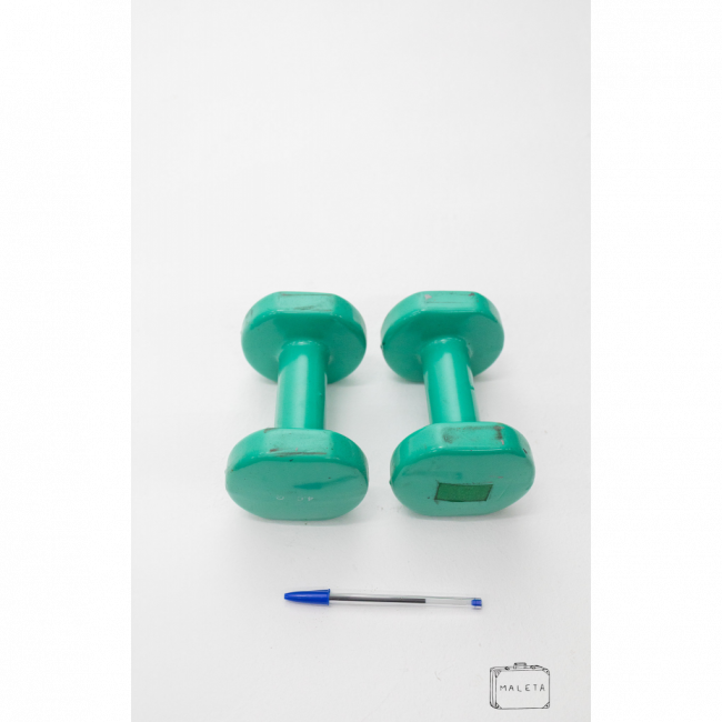 HALTER VERDE ÁGUA 4 KG