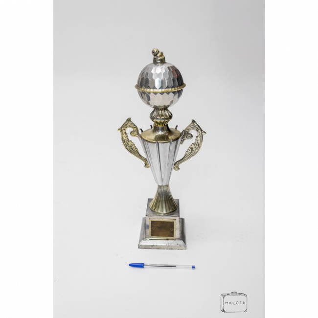 TROFÉU BOLA SEM JOGADOR