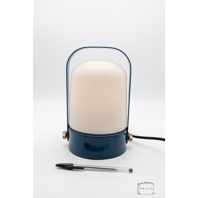 LUMINÁRIA DE MESA \