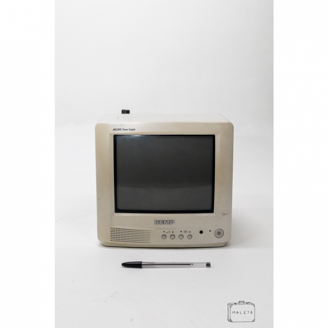 TELEVISÃO ANTIGA 9\