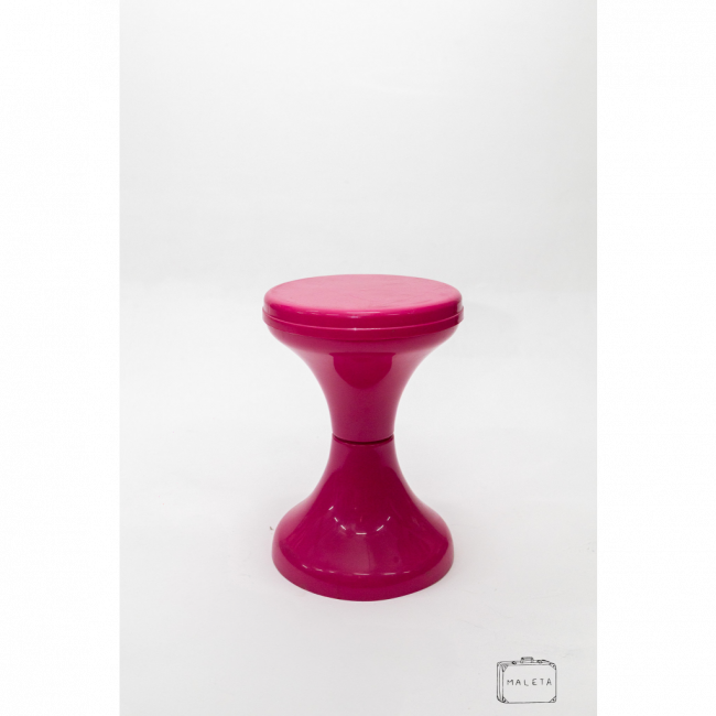 BANCO ROSA PINK - D0,30XA0,45