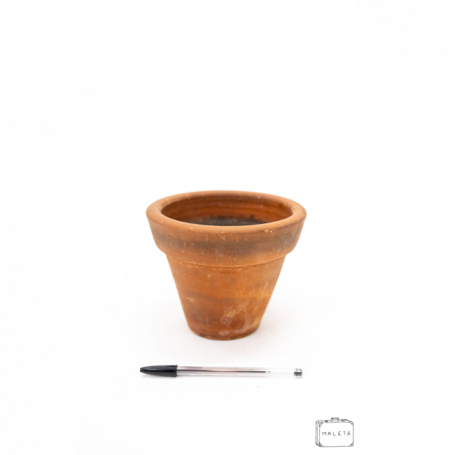VASO DE BARRO – MÉDIO