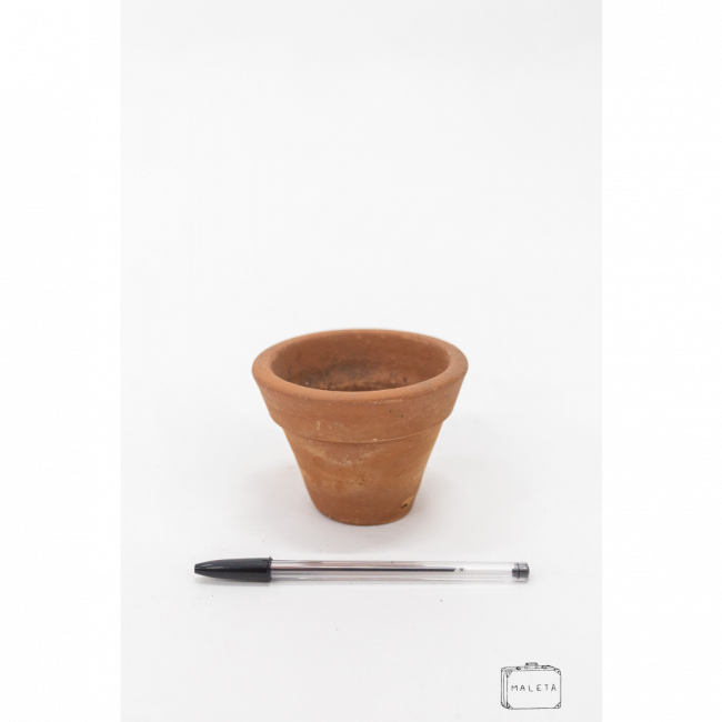 VASO DE BARRO