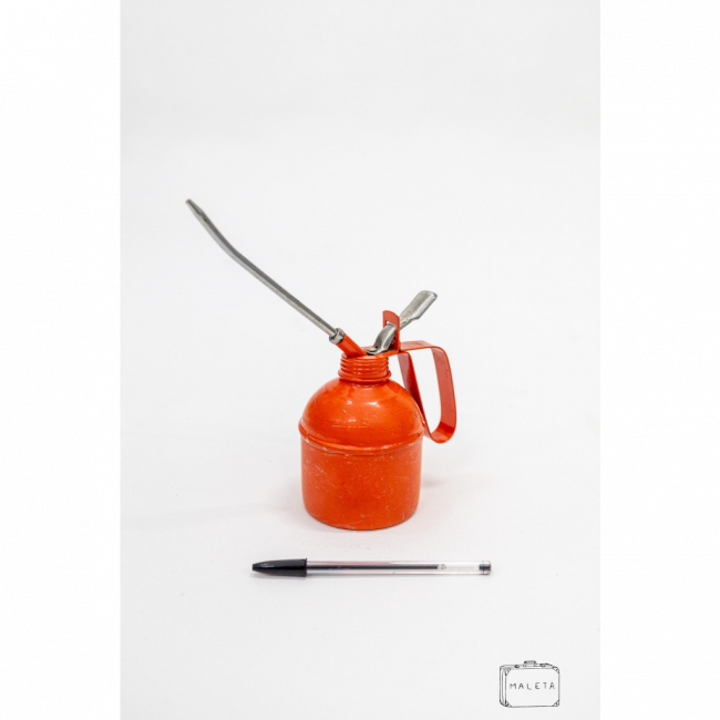GRAXEIRA MANUAL LARANJA
