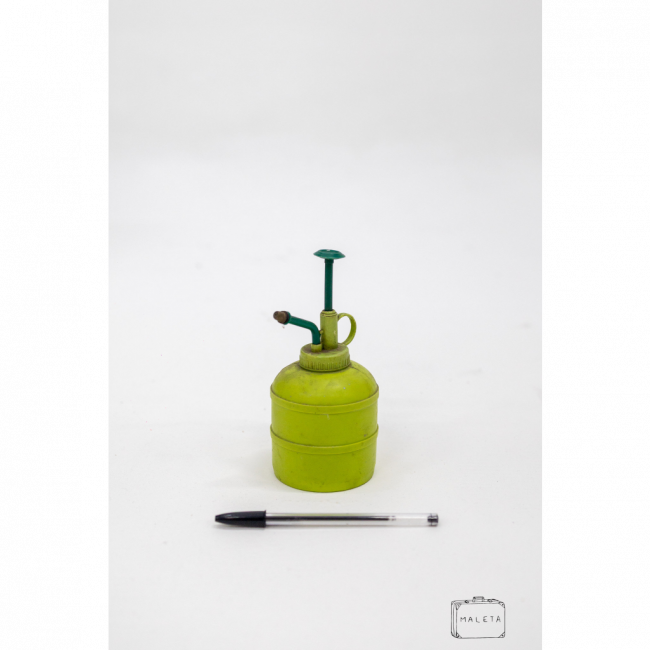 MINI PULVERIZADOR VERDE