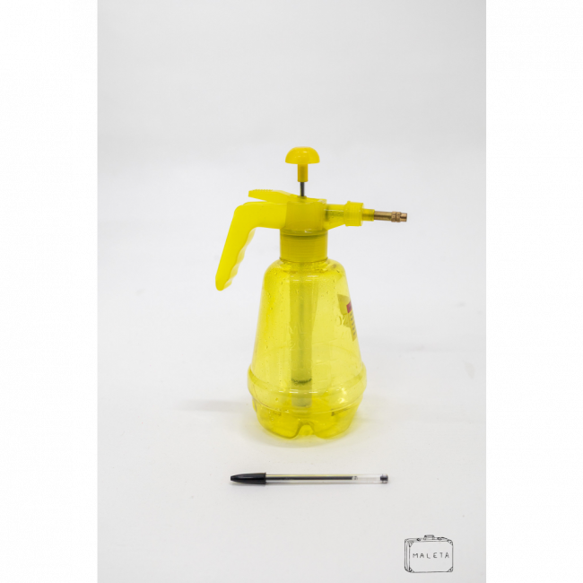 PULVERIZADOR AMARELO - GRANDE