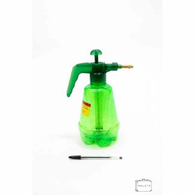 PULVERIZADOR VERDE - GRANDE