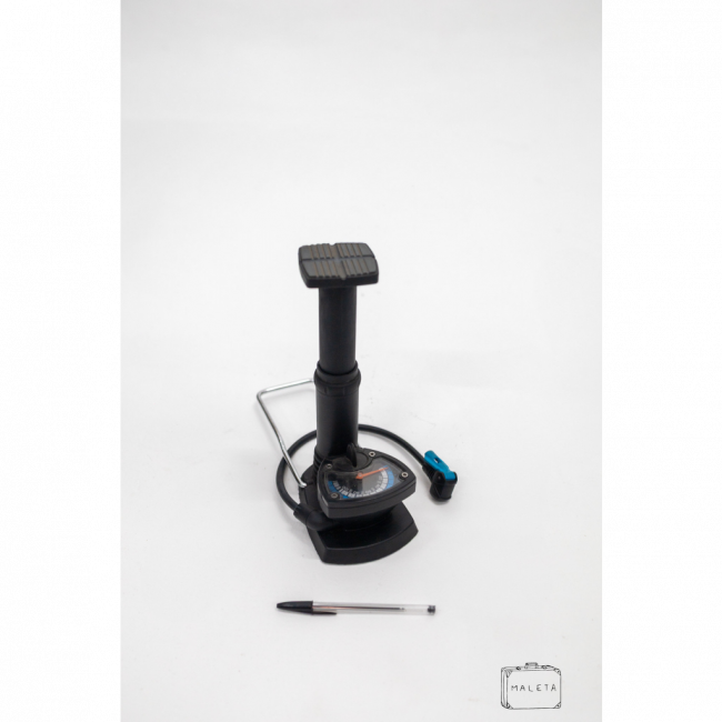 BOMBA PARA PNEU (PEDAL)