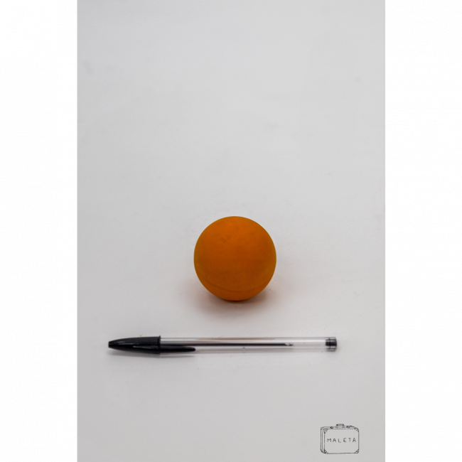 BOLINHA DE FISIOTERAPIA LARANJA