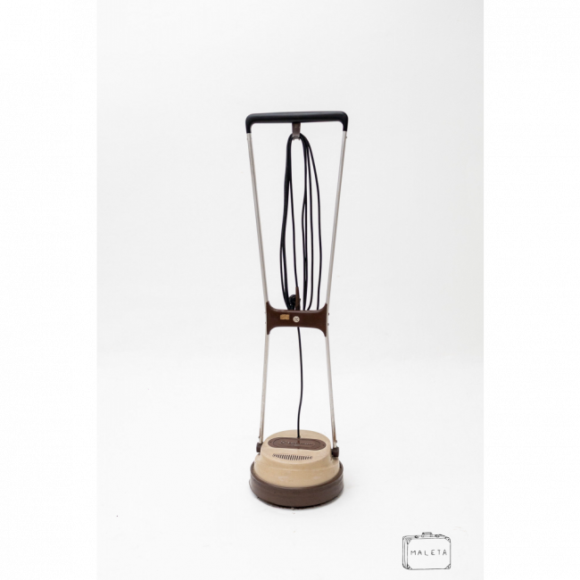 ENCERADEIRA ELECTROLUX MARROM