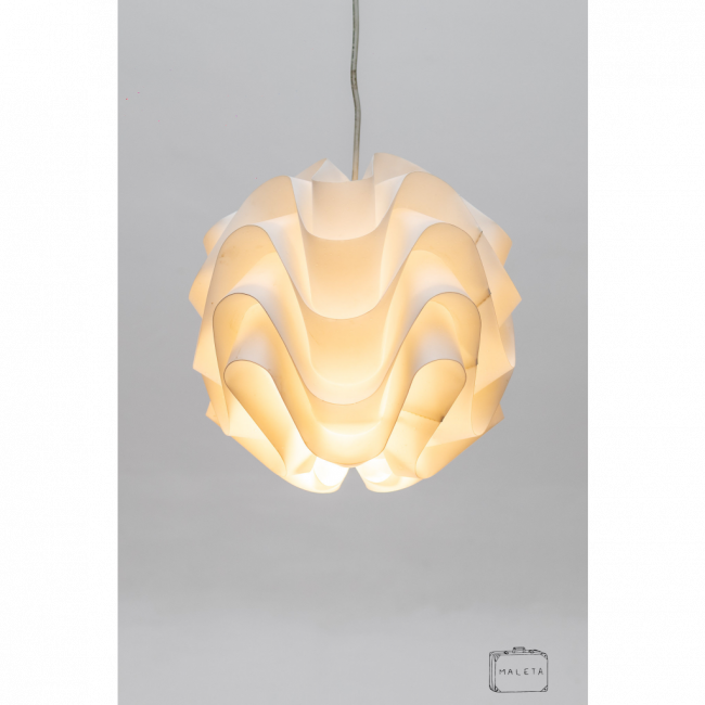 LUMINÁRIA PENDENTE MERENGUE