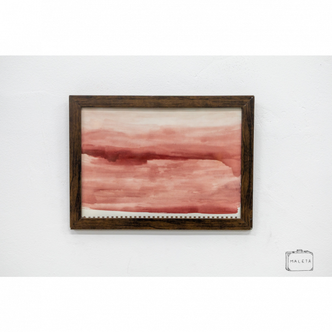 QUADRO DESERTO - 33X24
