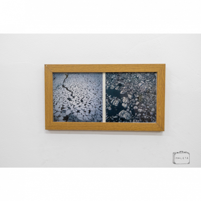QUADRO PEDRAS - 33X18