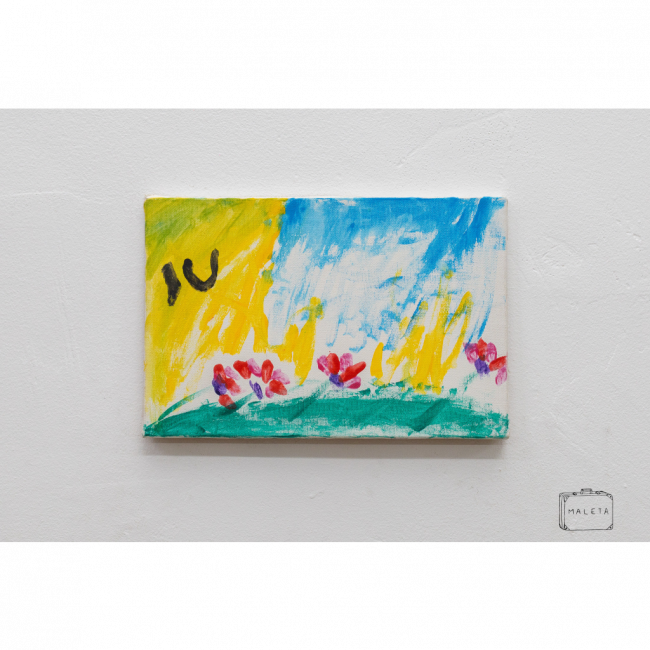 TELA FLORESTA INFANTIL - 30X20