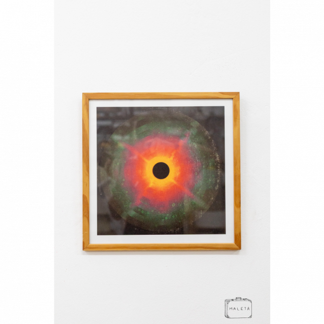 QUADRO SOL - 33X33