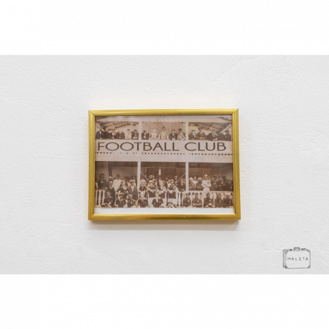 QUADRO FOOTBALL CLUB - 19X14