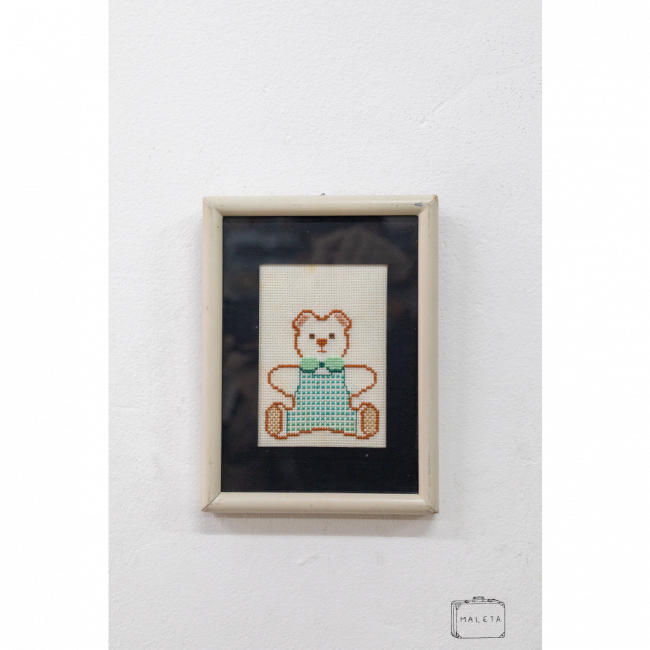QUADRO URSINHO - 14X19