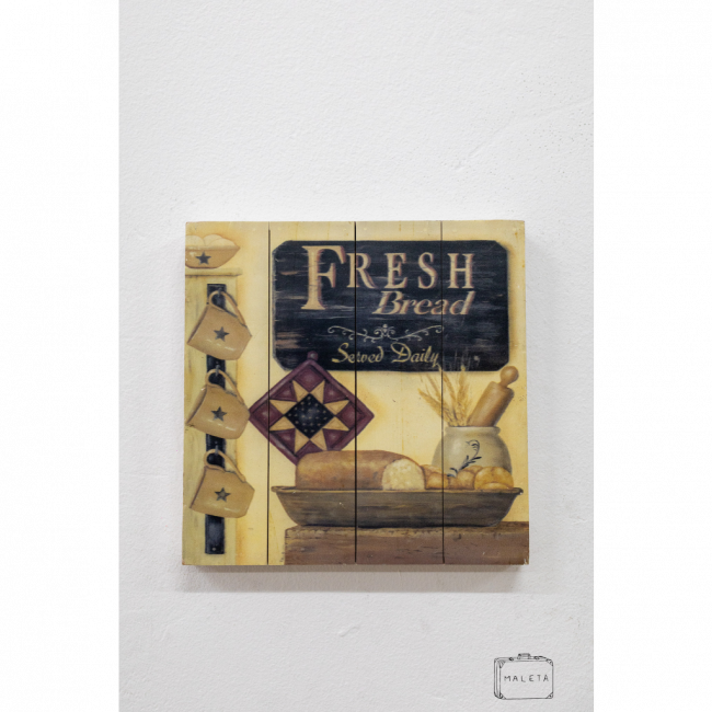 QUADRO CONFEITARIA \
