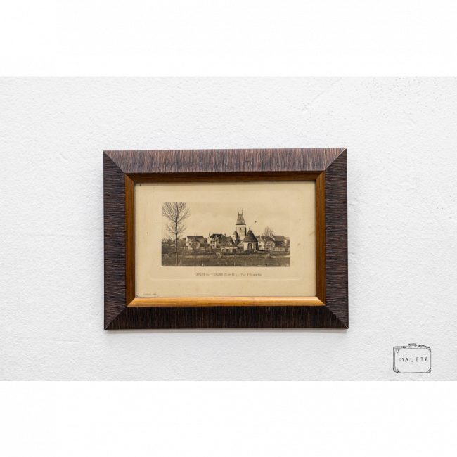 QUADRO VILAREJO - 19X14