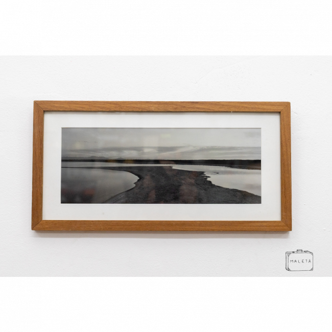 QUADRO ESTRADA ENTRE RIO - 50X25