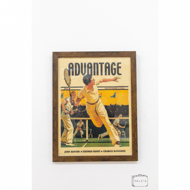 QUADRO ADVANTAGE - 33X43