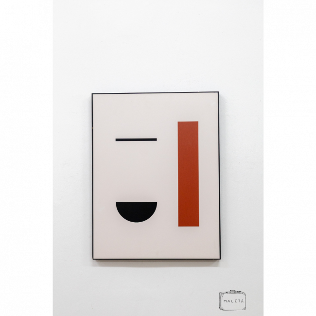 QUADRO 03 FORMAS GEOMÉTRICAS - 49X64