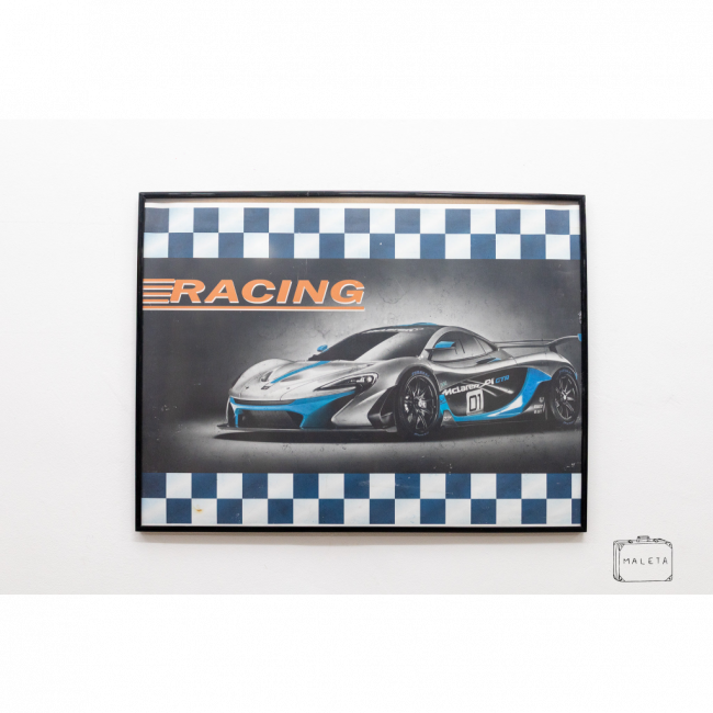 QUADRO RACING - 61X81